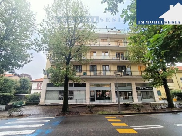 appartamento in vendita a Borgosesia
