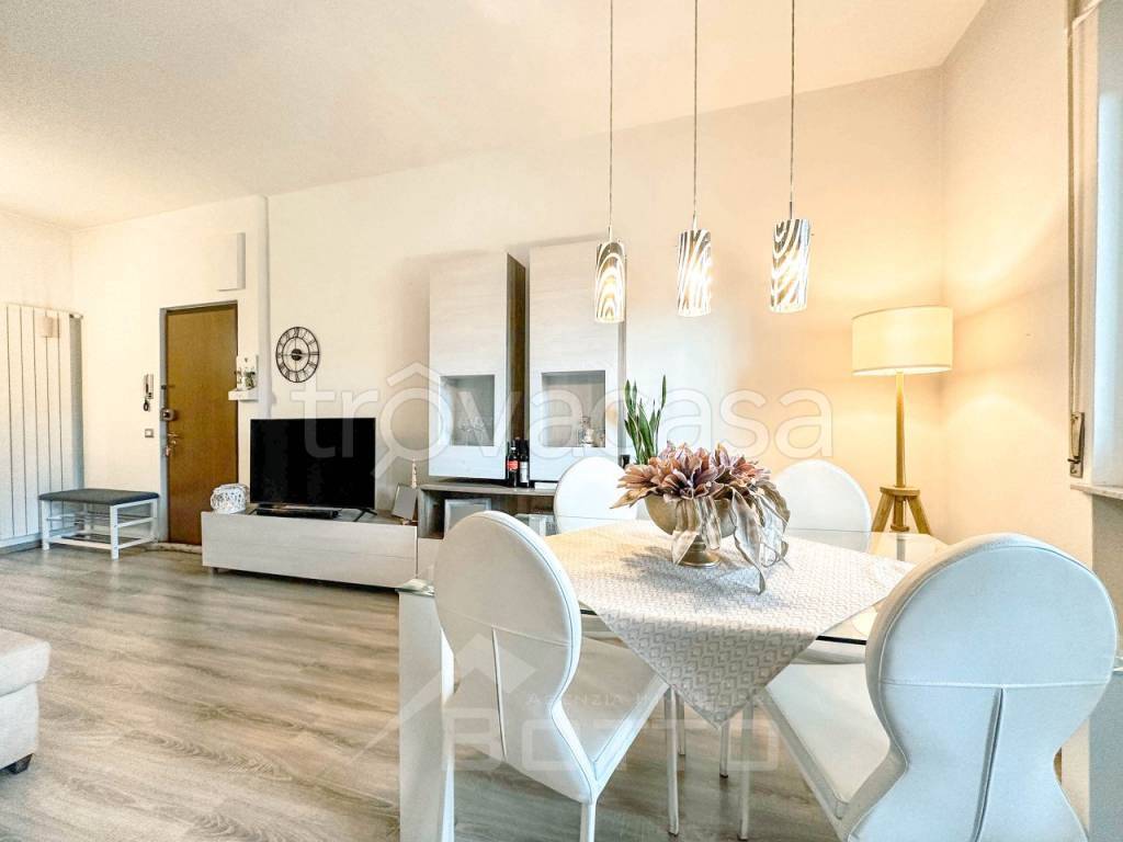 appartamento in vendita a Borgosesia