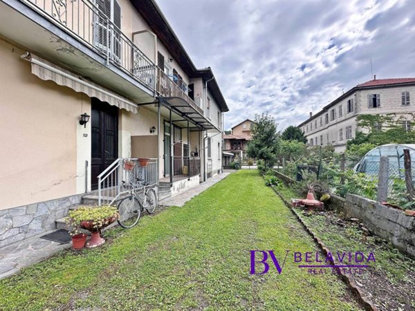 appartamento in vendita a Borgosesia