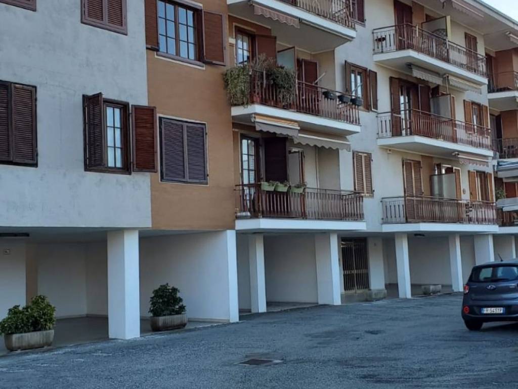 appartamento in vendita a Borgosesia