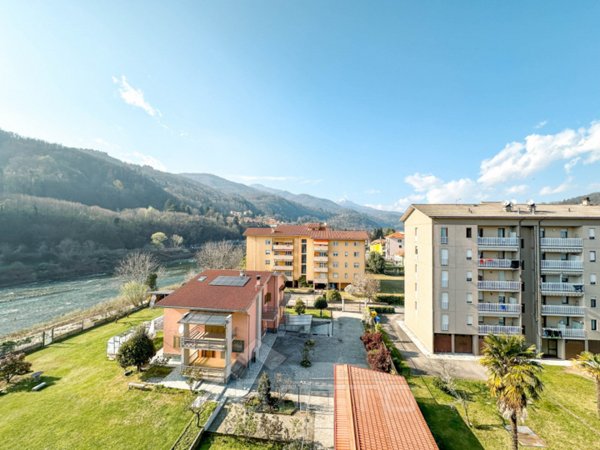 appartamento in vendita a Borgosesia