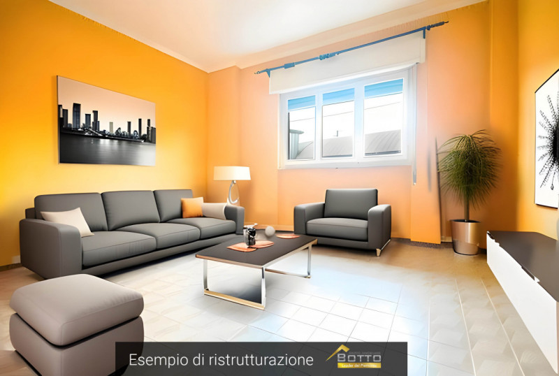 appartamento in vendita a Borgosesia