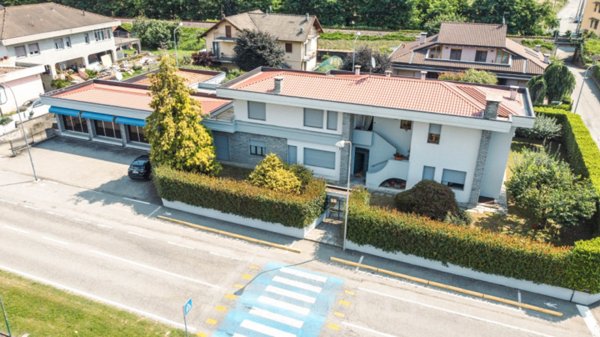 casa indipendente in vendita a Borgosesia