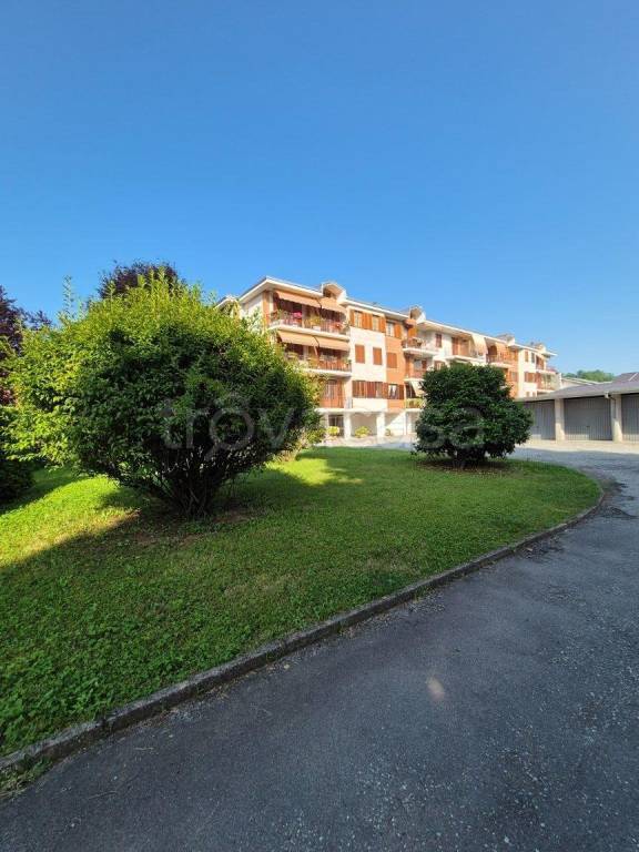appartamento in vendita a Borgosesia