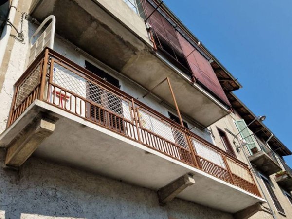 appartamento in vendita a Borgosesia