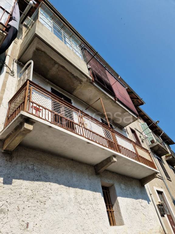 appartamento in vendita a Borgosesia