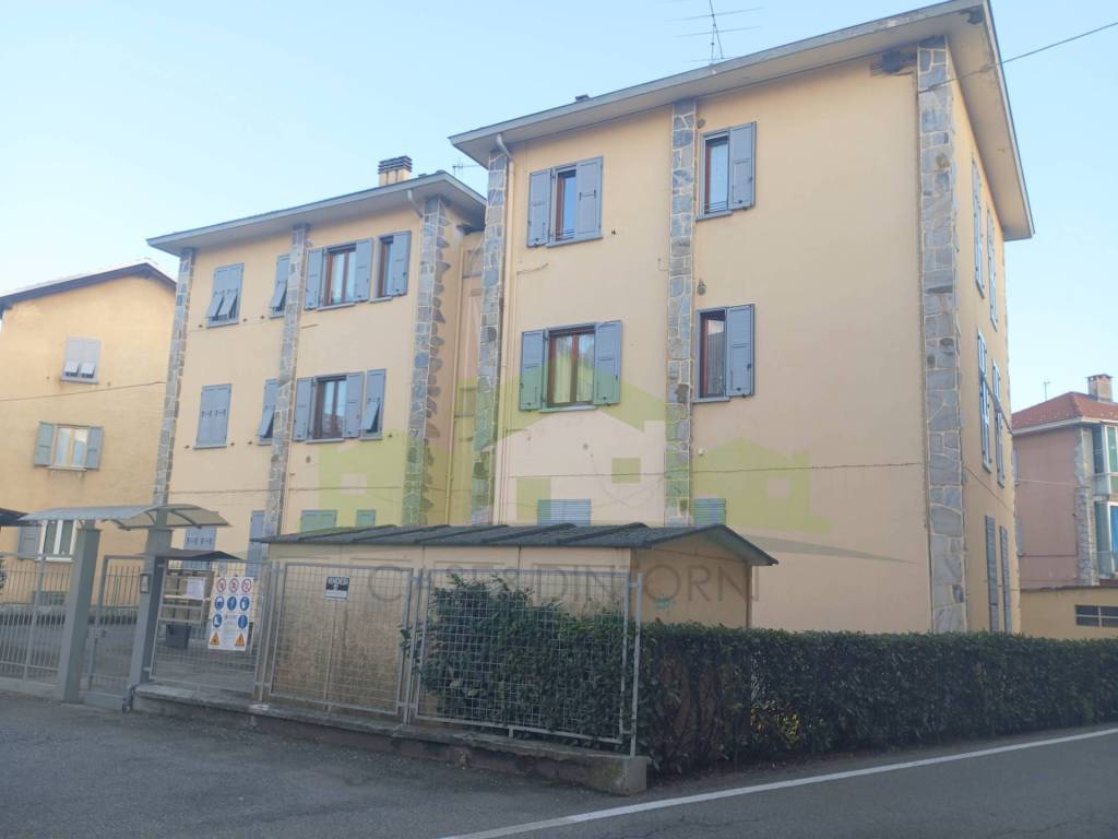 appartamento in vendita a Borgosesia