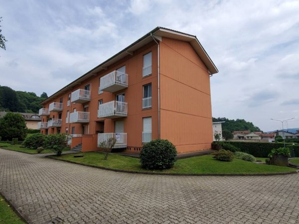 appartamento in vendita a Borgosesia