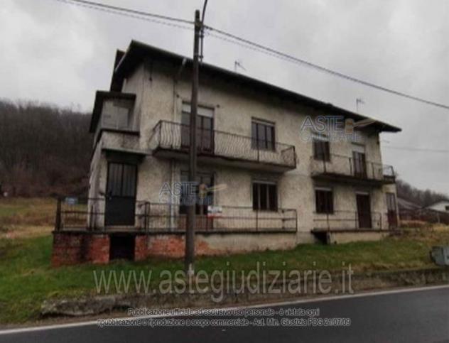 terreno edificabile in vendita a Borgosesia