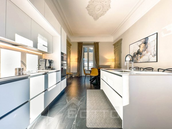 appartamento in vendita a Borgosesia