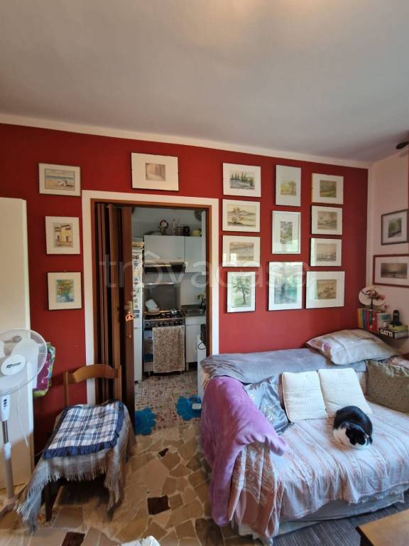 appartamento in vendita a Borgosesia