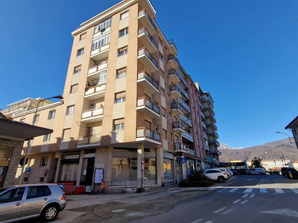 appartamento in vendita a Borgosesia