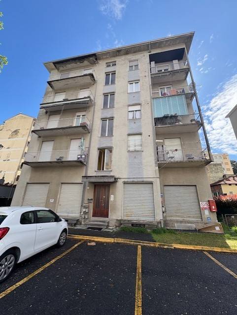 appartamento in vendita a Borgosesia