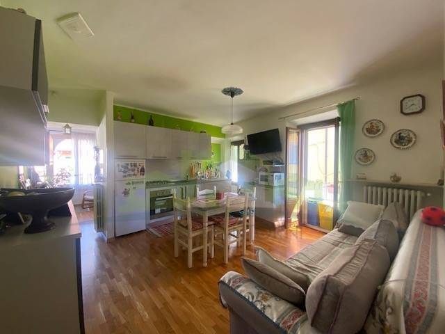appartamento in vendita a Borgosesia