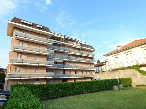 appartamento in vendita a Borgosesia