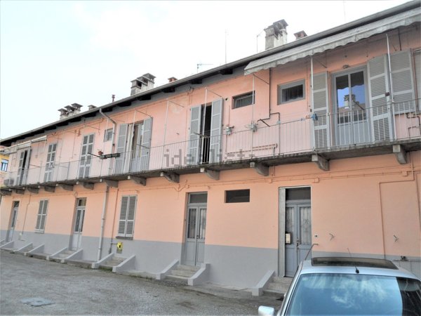 appartamento in vendita a Borgosesia