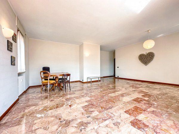 appartamento in vendita a Borgosesia