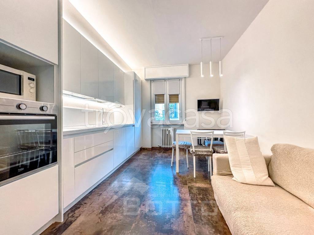 appartamento in vendita a Borgosesia