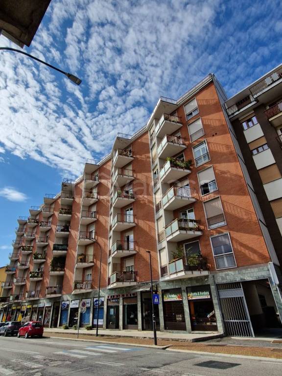 appartamento in vendita a Borgosesia