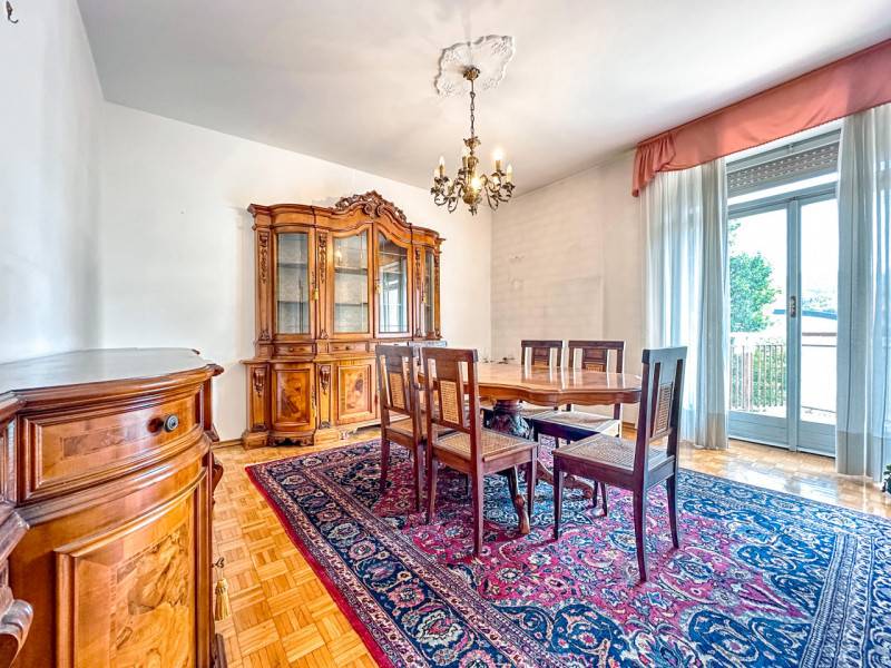 appartamento in vendita a Borgosesia