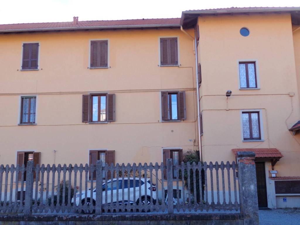 appartamento in vendita a Borgosesia
