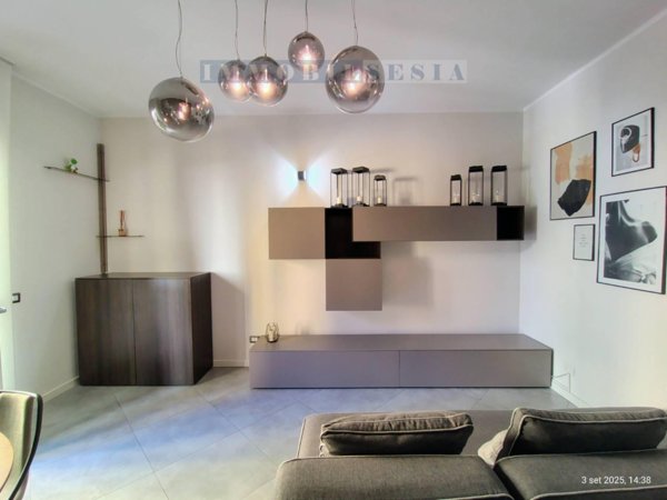 appartamento in vendita a Borgosesia