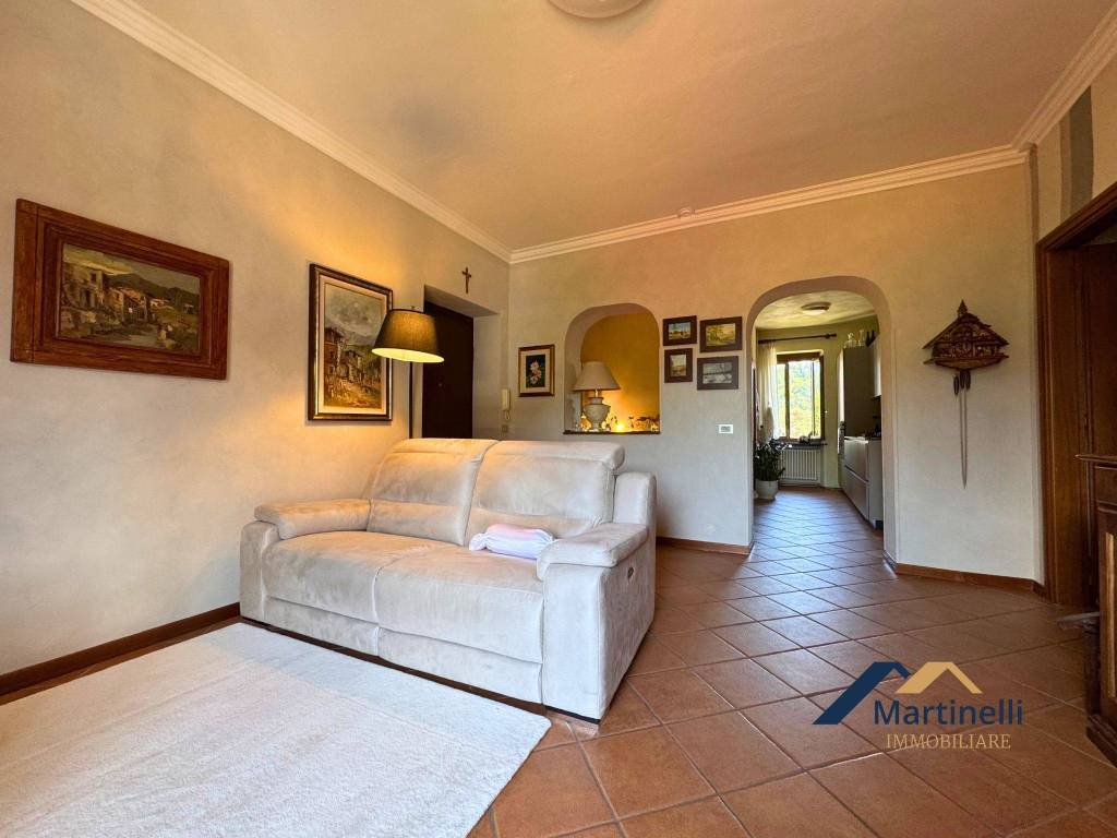 appartamento in vendita a Borgosesia