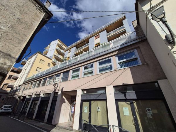 appartamento in vendita a Borgosesia