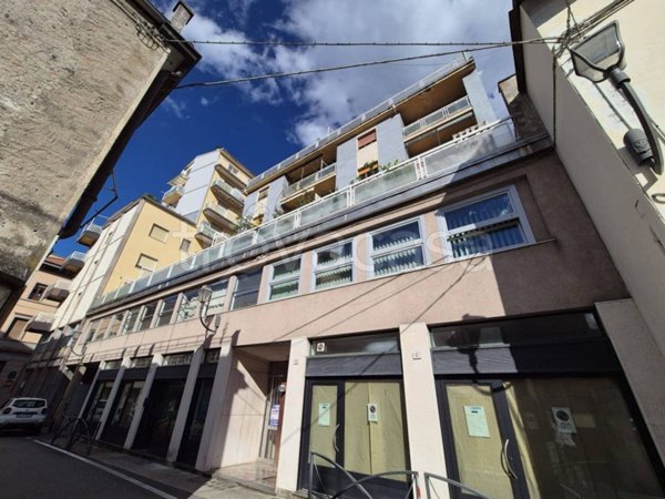 appartamento in vendita a Borgosesia