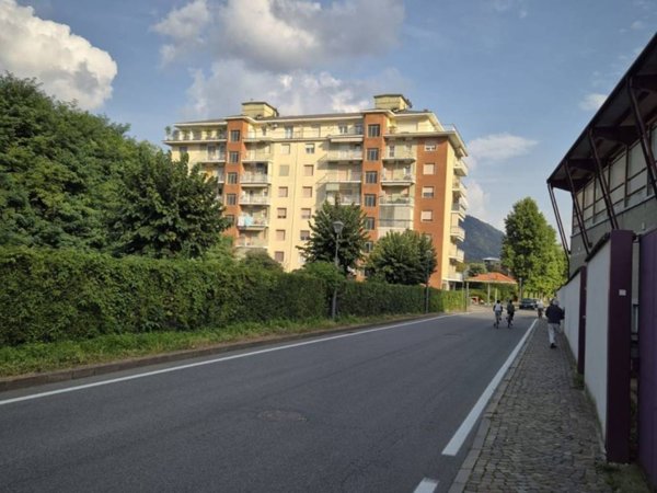 appartamento in vendita a Borgosesia