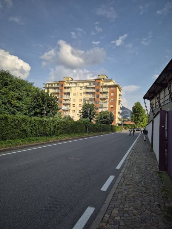 appartamento in vendita a Borgosesia