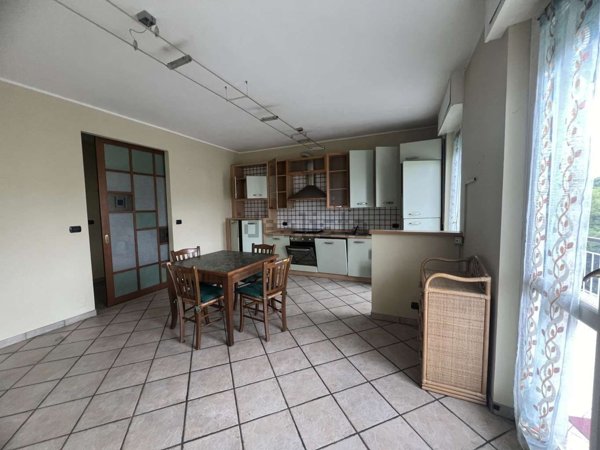 appartamento in vendita a Borgosesia