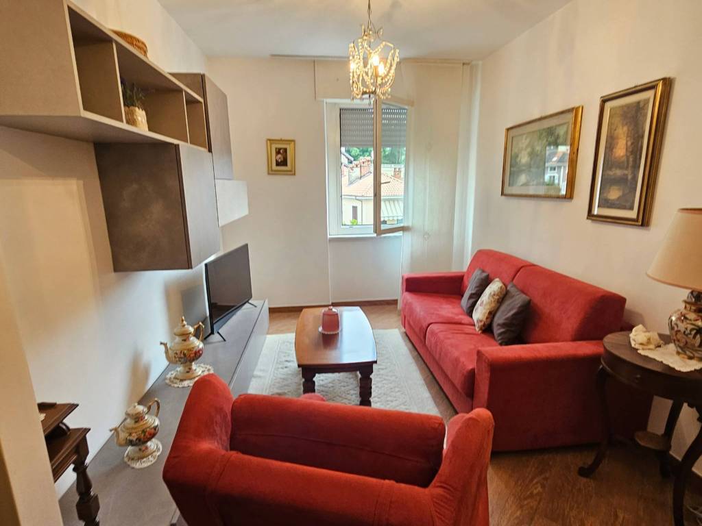 appartamento in vendita a Borgosesia