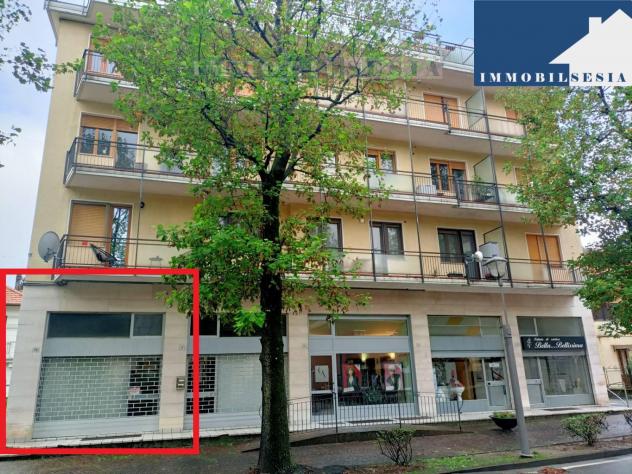 ufficio in vendita a Borgosesia