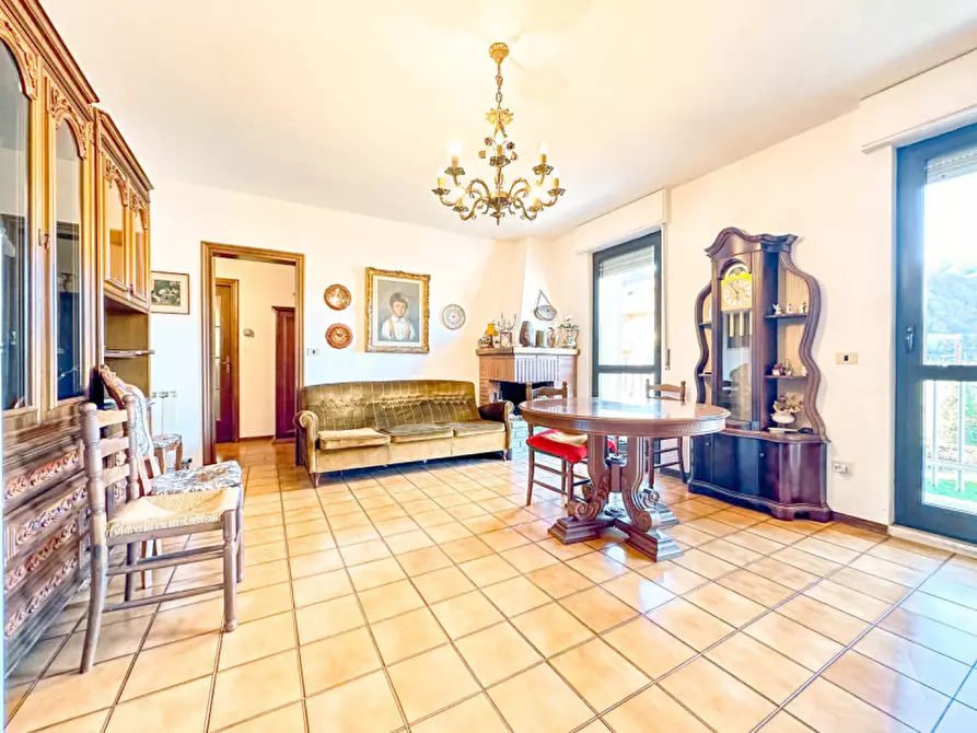 appartamento in vendita a Borgosesia