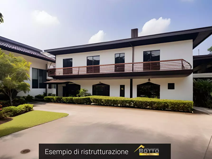 casa indipendente in vendita a Borgosesia