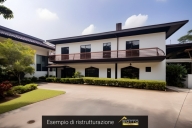 casa indipendente in vendita a Borgosesia