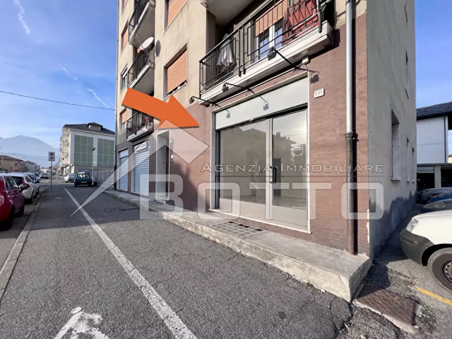 appartamento in vendita a Borgosesia