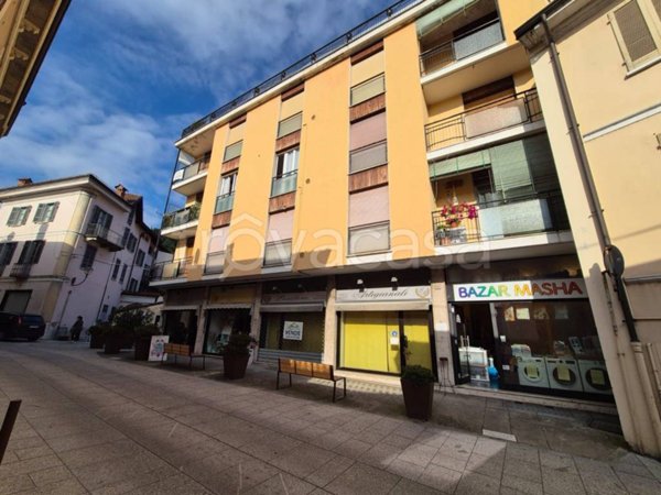 appartamento in vendita a Borgosesia