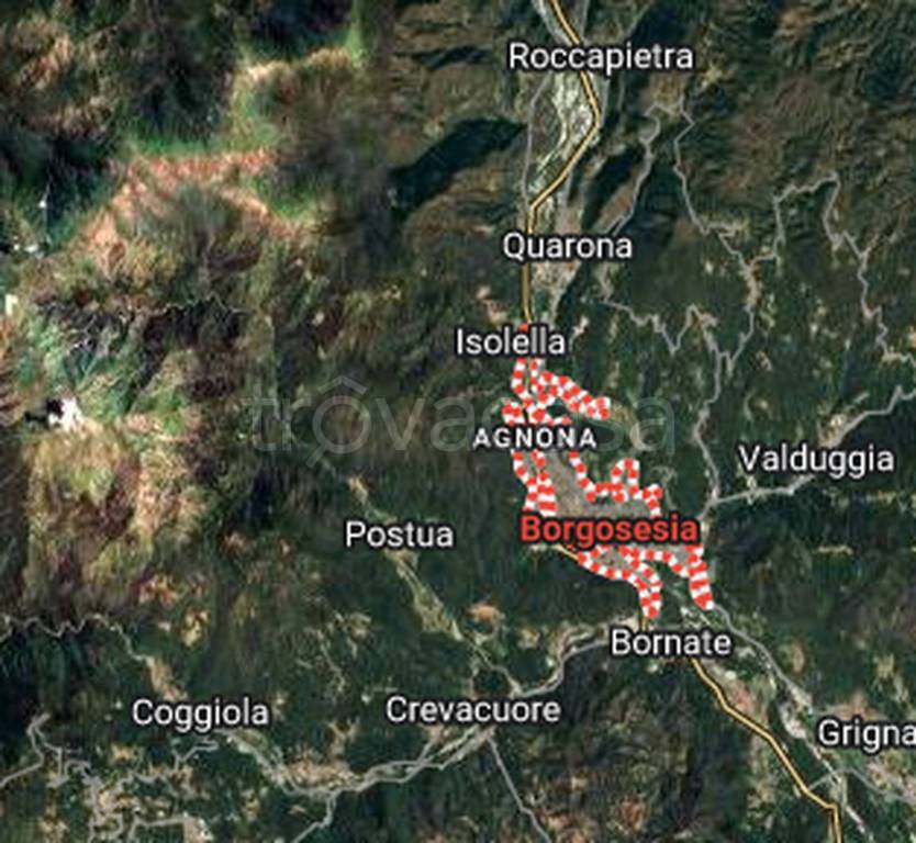 appartamento in vendita a Borgosesia