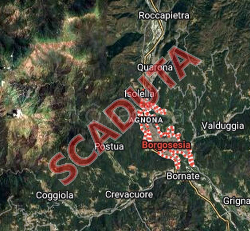 appartamento in vendita a Borgosesia