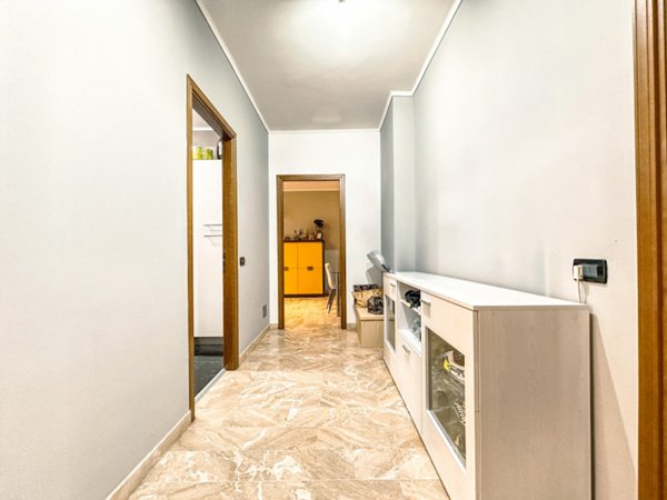 appartamento in vendita a Borgosesia