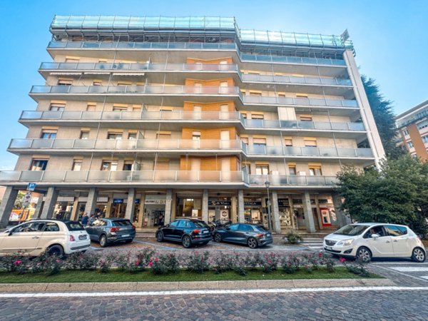 appartamento in vendita a Borgosesia