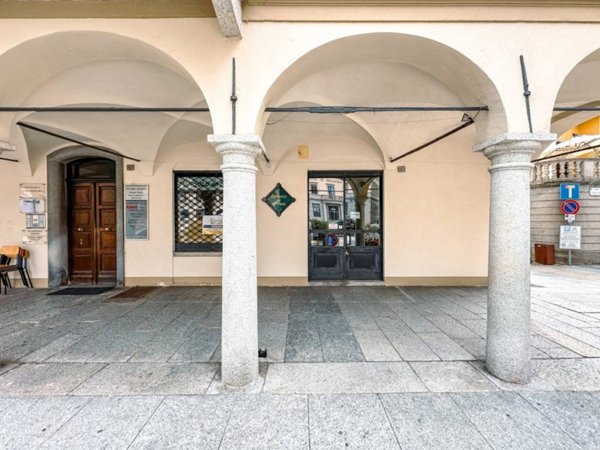 appartamento in vendita a Borgosesia