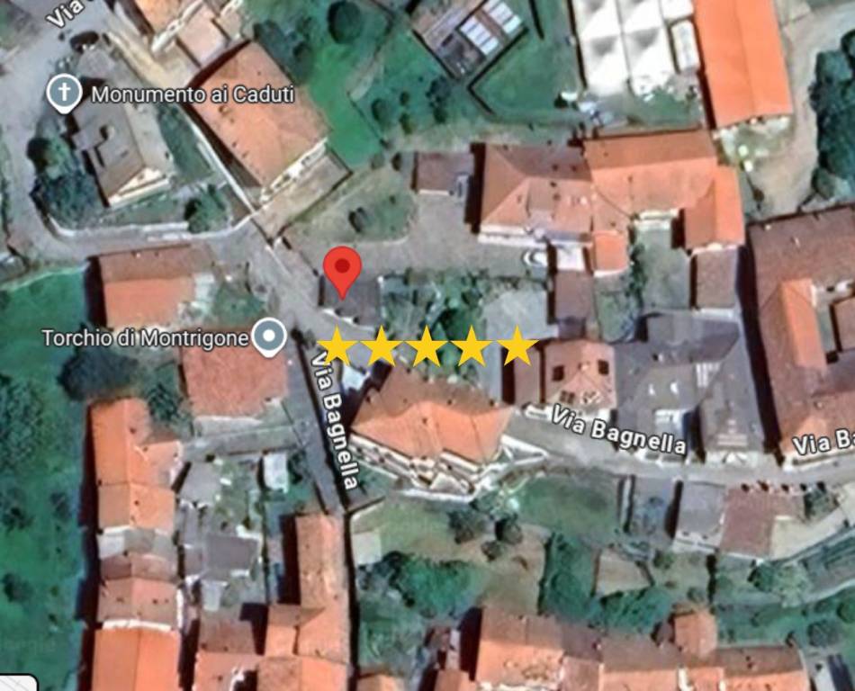 casa indipendente in vendita a Borgosesia