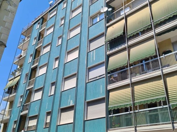 appartamento in vendita a Borgosesia