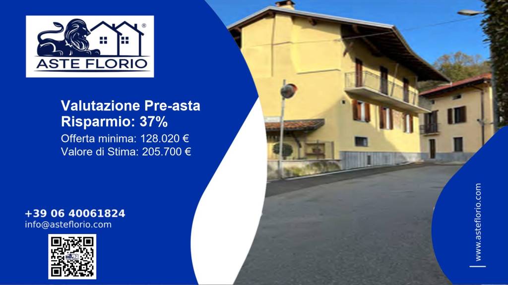 appartamento in vendita a Borgosesia