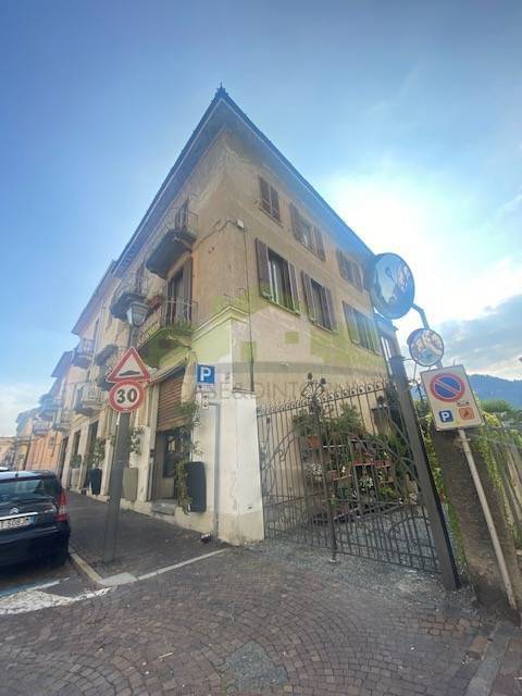 casa indipendente in vendita a Borgosesia