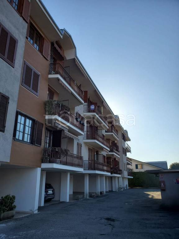 appartamento in vendita a Borgosesia