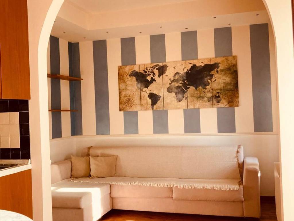 appartamento in vendita a Borgosesia